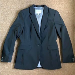 Banana Republic suiting jacket. Like new, Size 10.